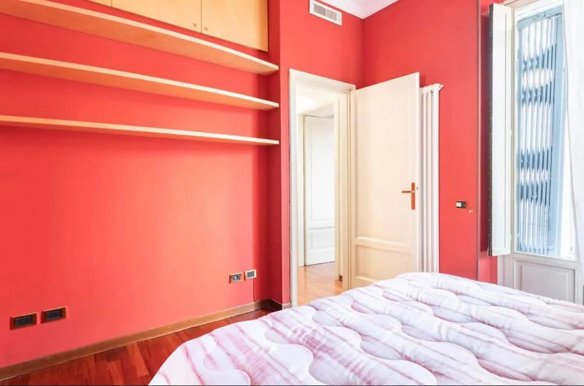 Suite Old Brera Milan Apartment