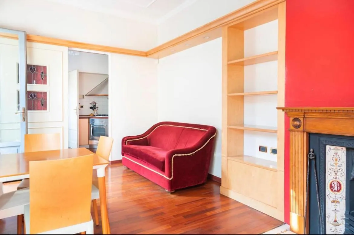 Apartment Suite Old Brera Milan